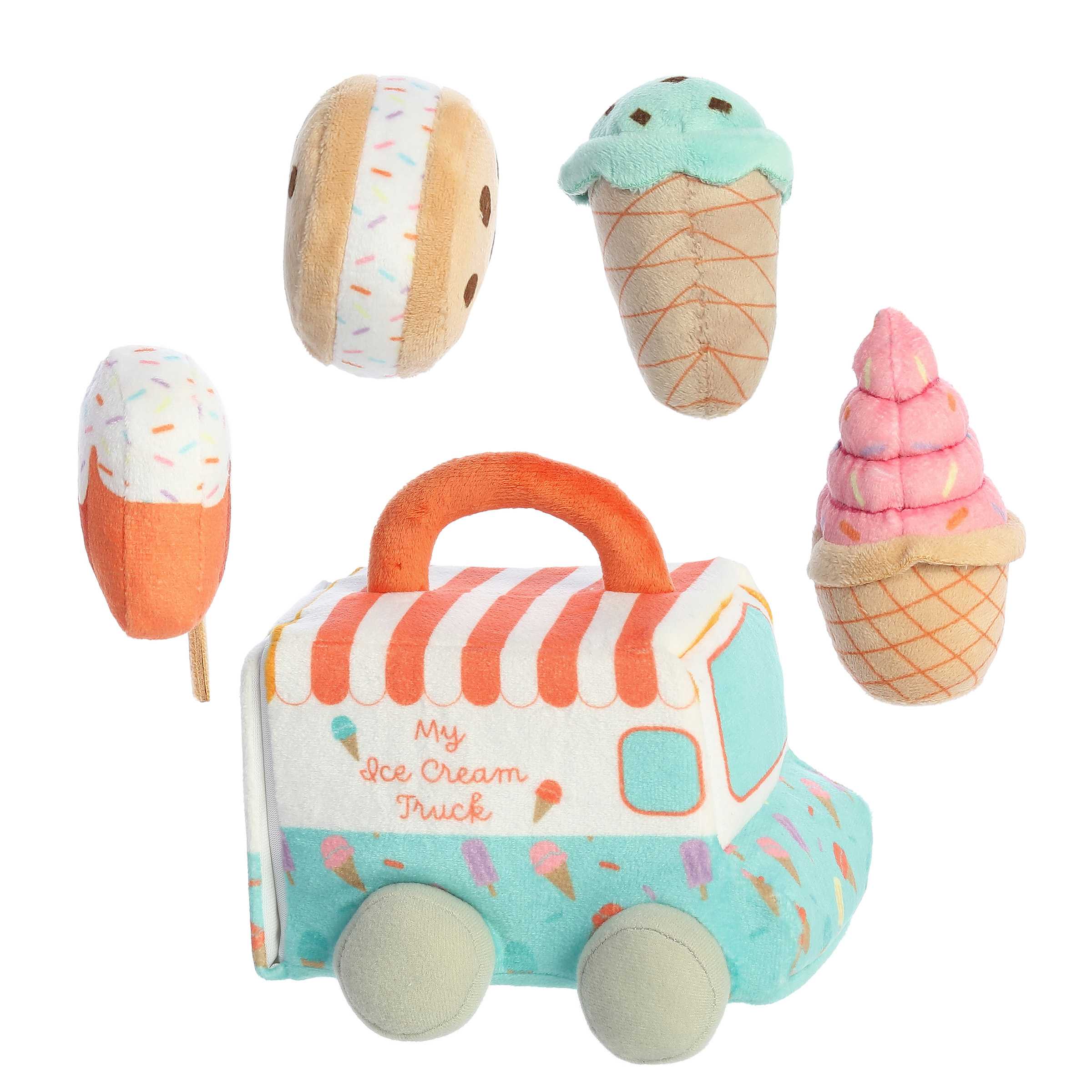 ebba™ - Baby Talk™ - 7 My Ice Cream Truck™、mySite、g9winljtr