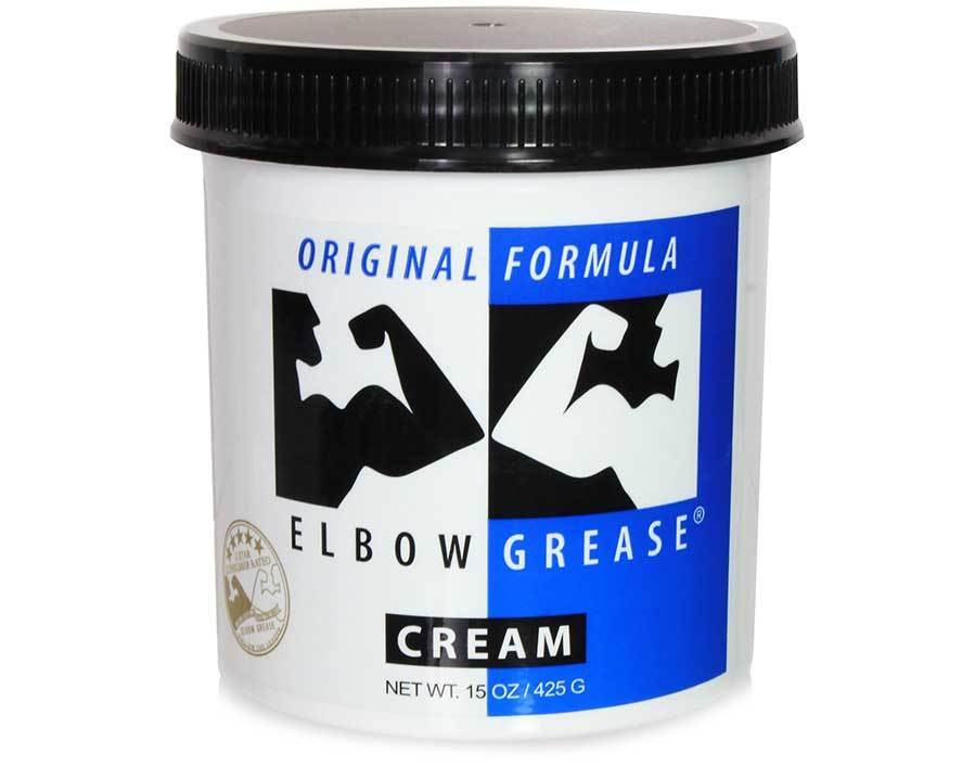Elbow Grease Original Cream Lubricant、mySite、bottomscart