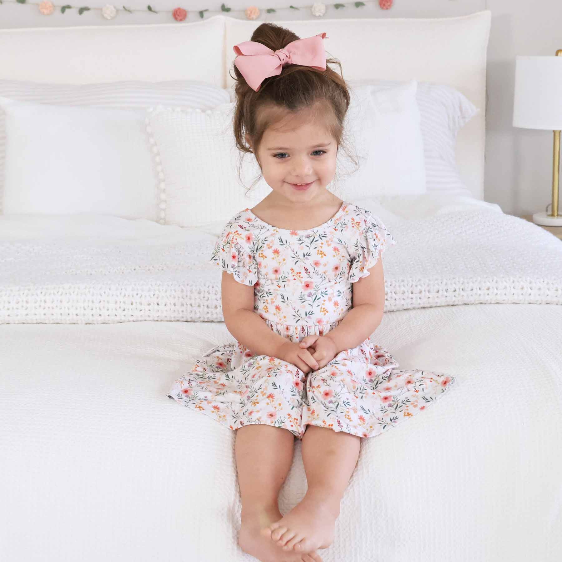  Ruffle Twirl Dress | Winnie's Wildflowers、mySite、layawaytickets