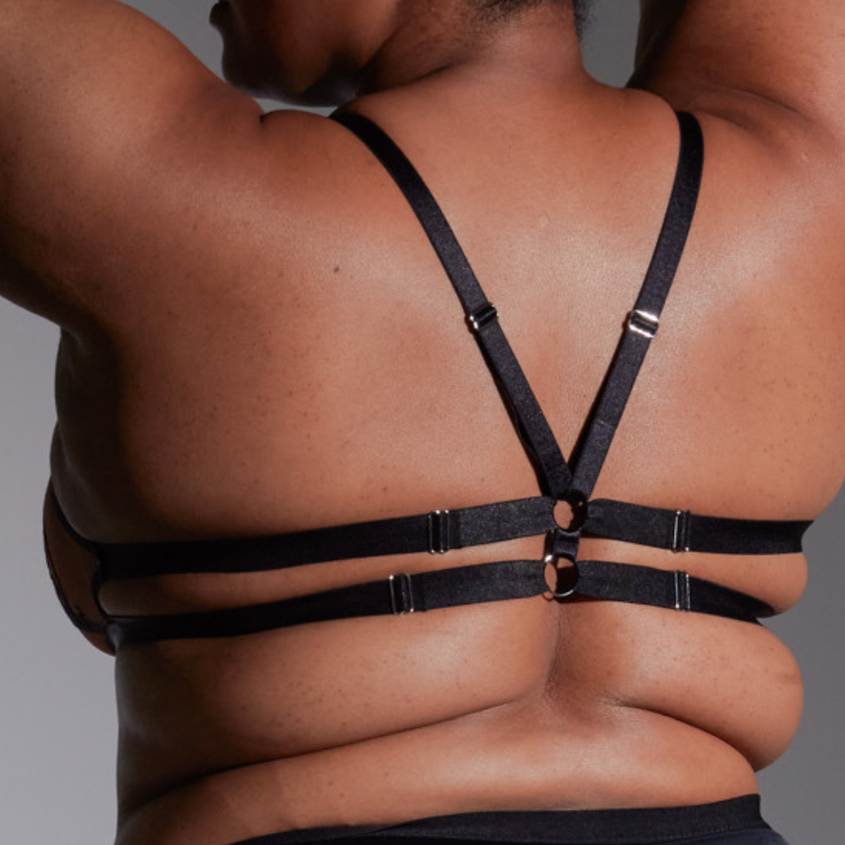 Dracona Bralette - Available in Multiple Nudes、mySite、bengalsvssteelers