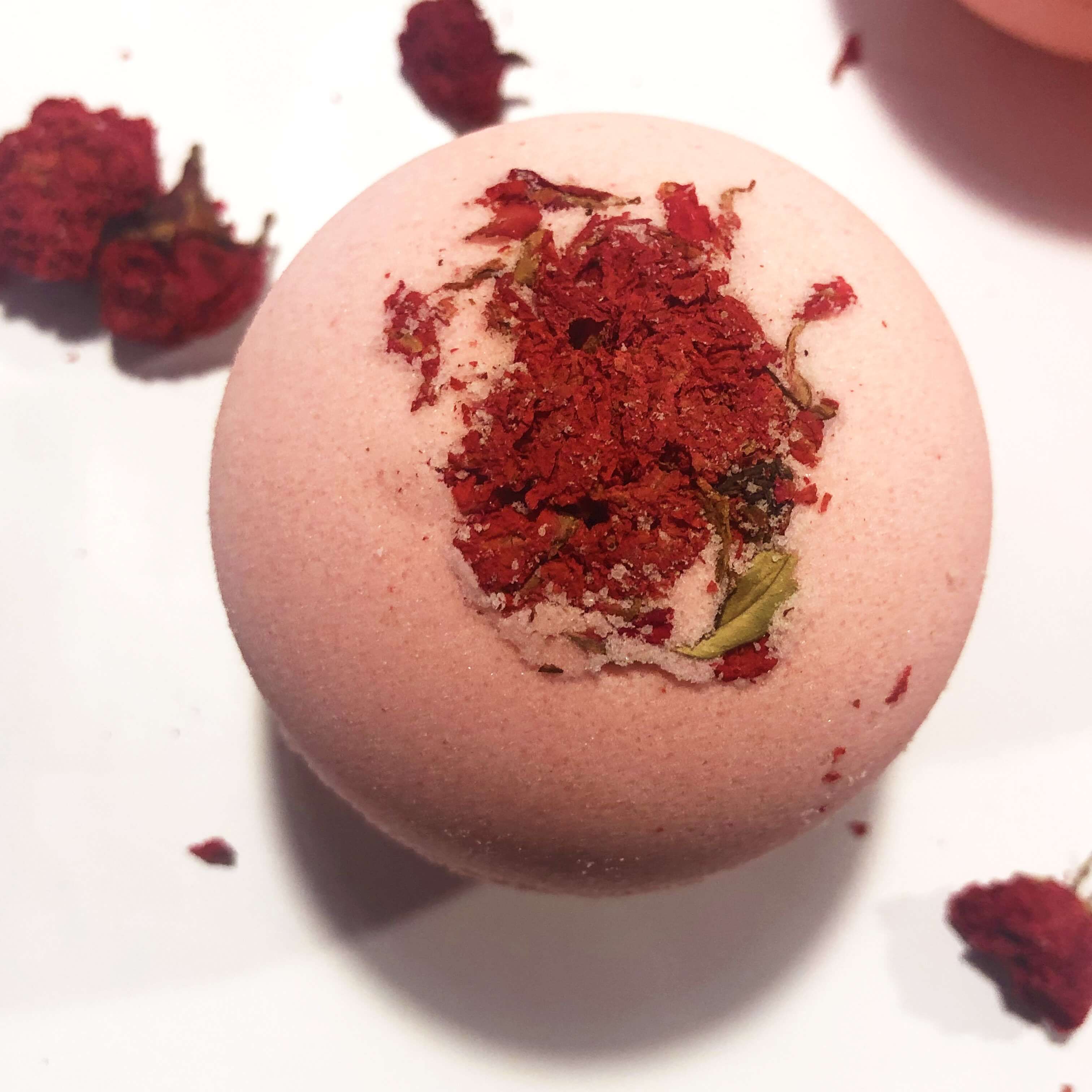  HAMMAM Argan Bath Bomb Collection (10 pack)、mySite、elrpsem3k