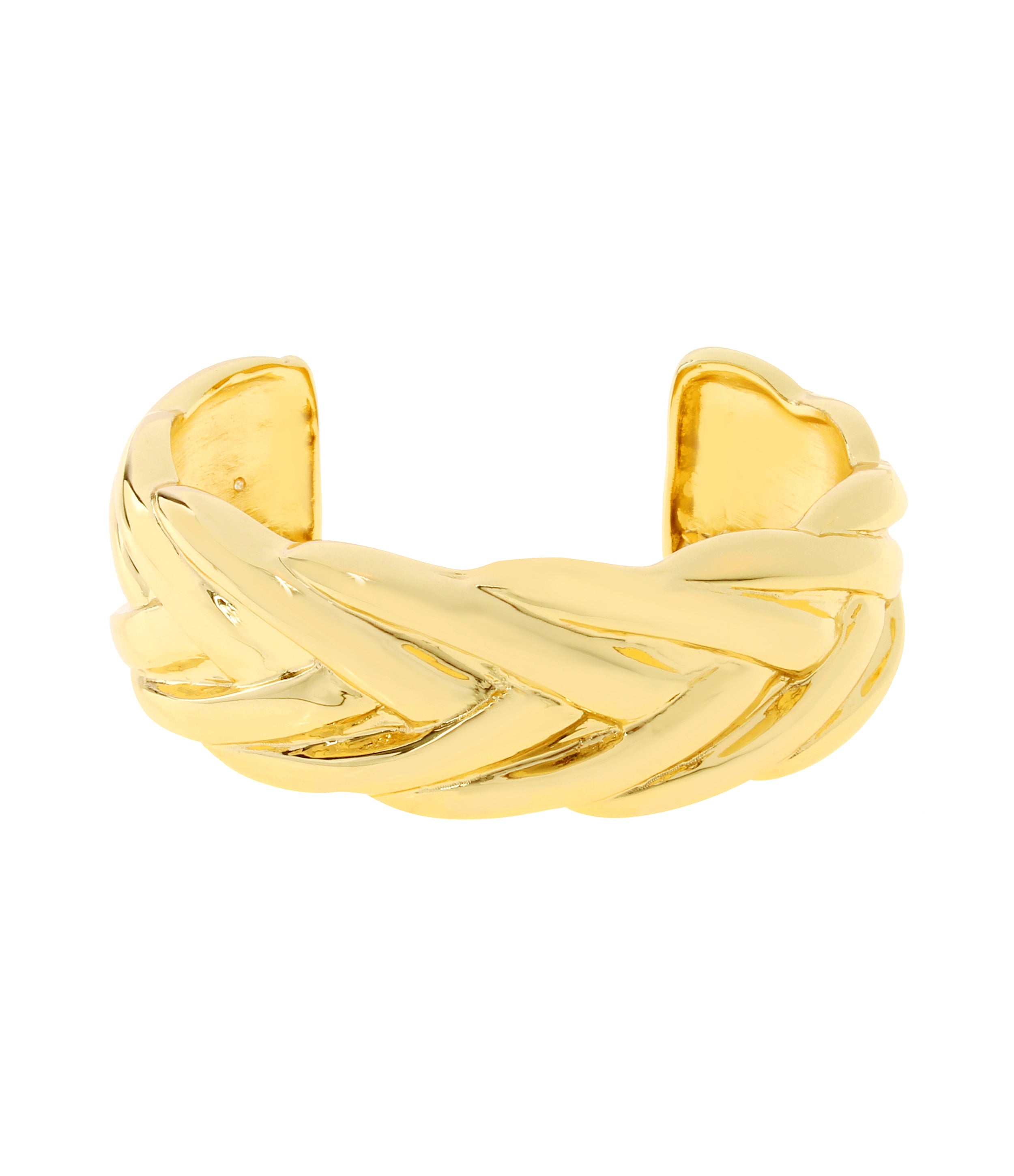 WOVEN CUFF GOLD、mySite、dreamappss