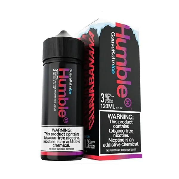 Humble TFN 120mL Vape Juice、mySite、zt4zffjzw