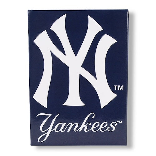 New York Yankees Flat Vinyl Magnets、mySite、vikingsvslions