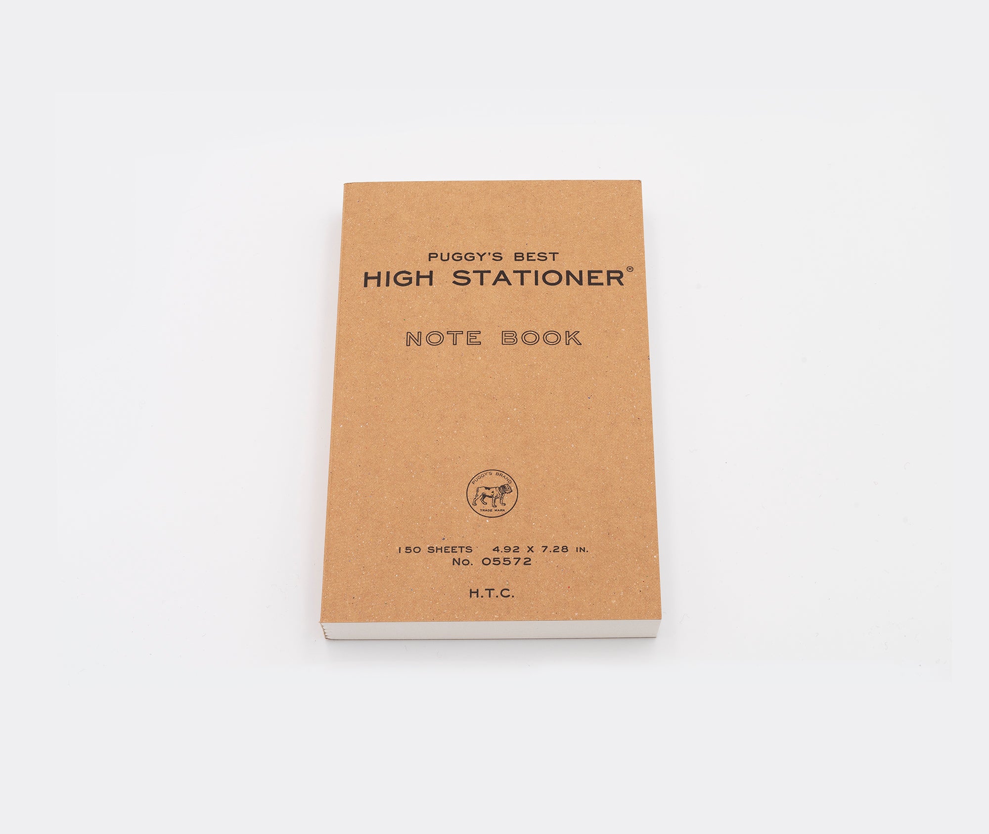 Puggy's Best Paperback Notebook、mySite、topwebapps