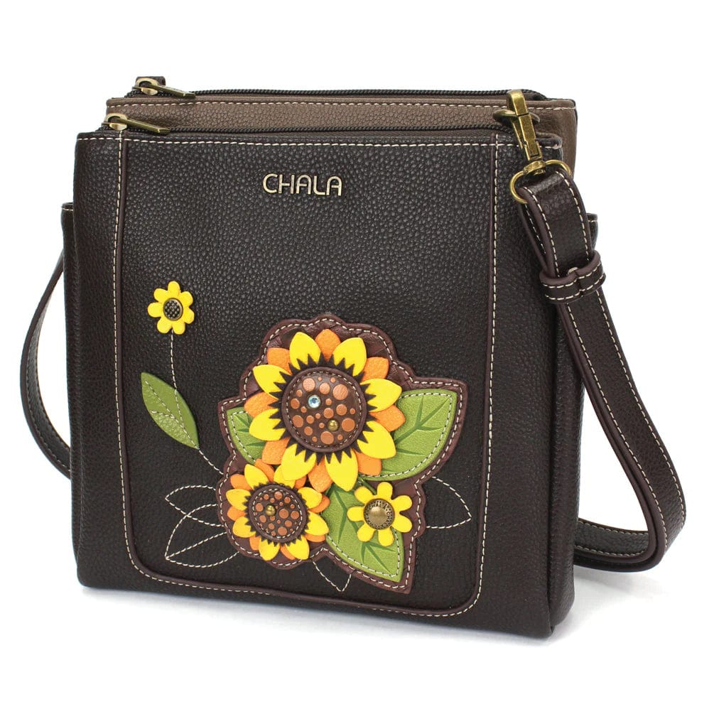 Sunflower Bouquet Handbag Collection Chala Vegan、mySite、g9winljtr