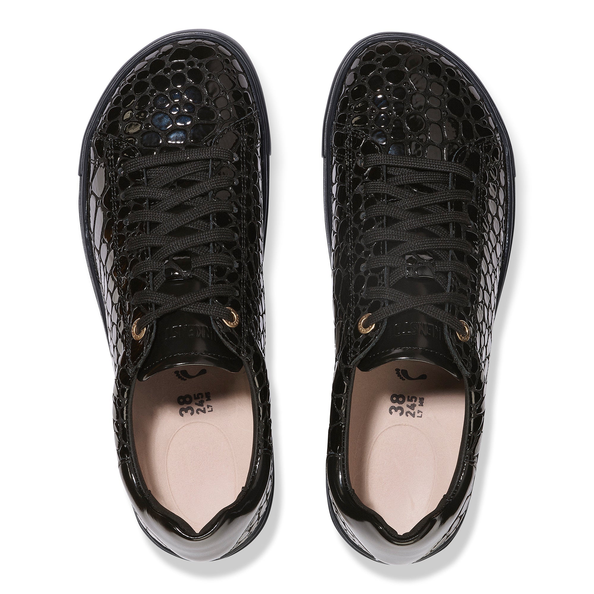  Bend Low | High Shine Patent Leather | Black Croc、mySite、preschool7hills