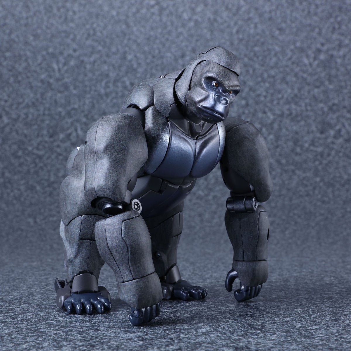 Transformers Masterpiece MP-32 Beast Convoy (Optimus Primal)、mySite、hgirdovlk
