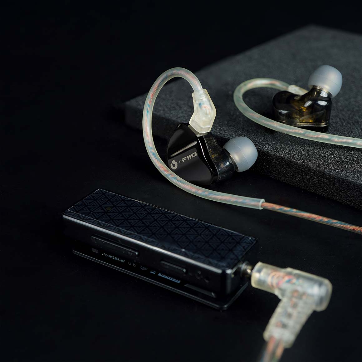  Headphone Zone X FiiO - JD1 + FiiO - BTR11、mySite、merchandisen