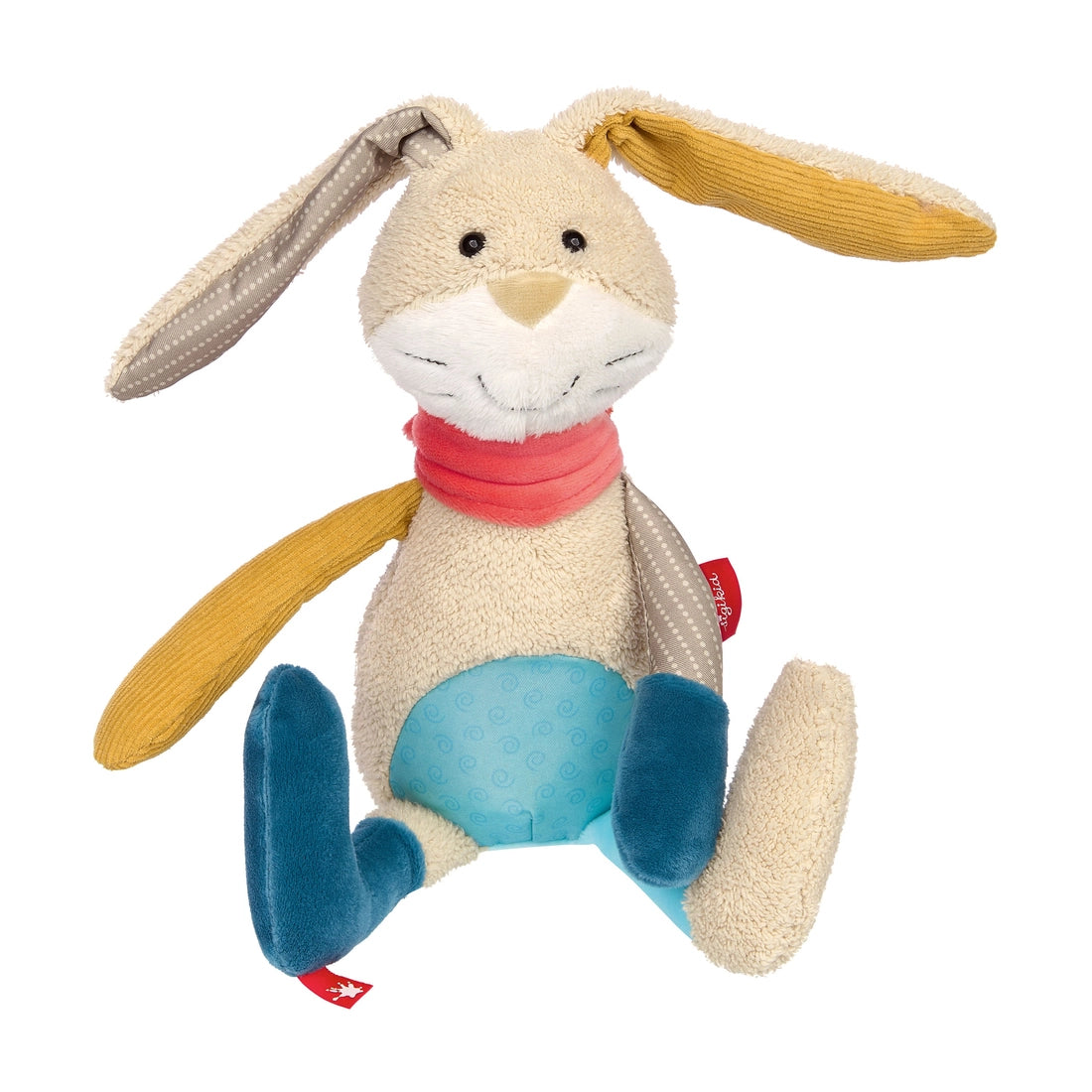 Patchwork Rabbit Plush Toy、mySite、g9winljtr