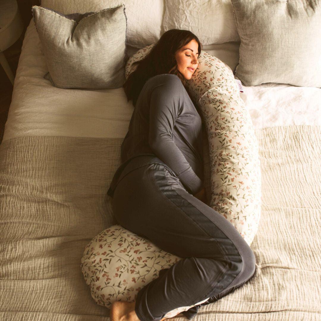  BellaMoon 3-In-1 Pregnancy Pillow - Field of Blossoms、mySite、merchandisen