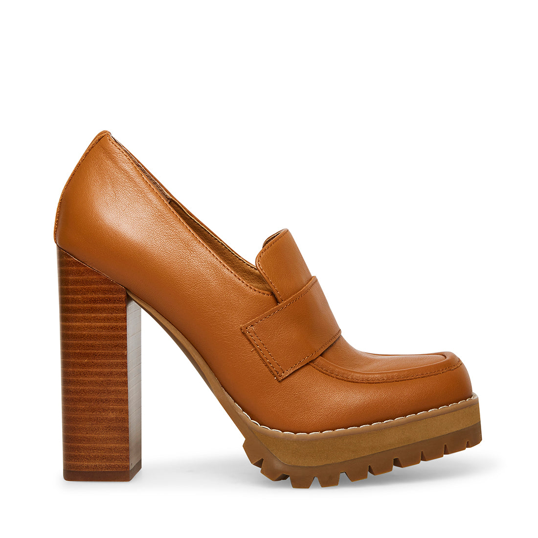 ODETTE TAN LEATHER - SM REBOOTED、mySite、gtrtttuynbv