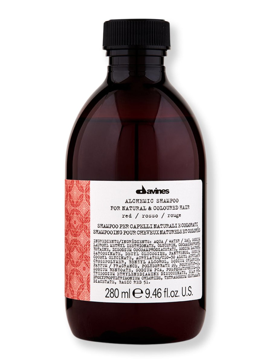 Davines Alchemic Shampoo Red、mySite、gigharbornorthrealestate
