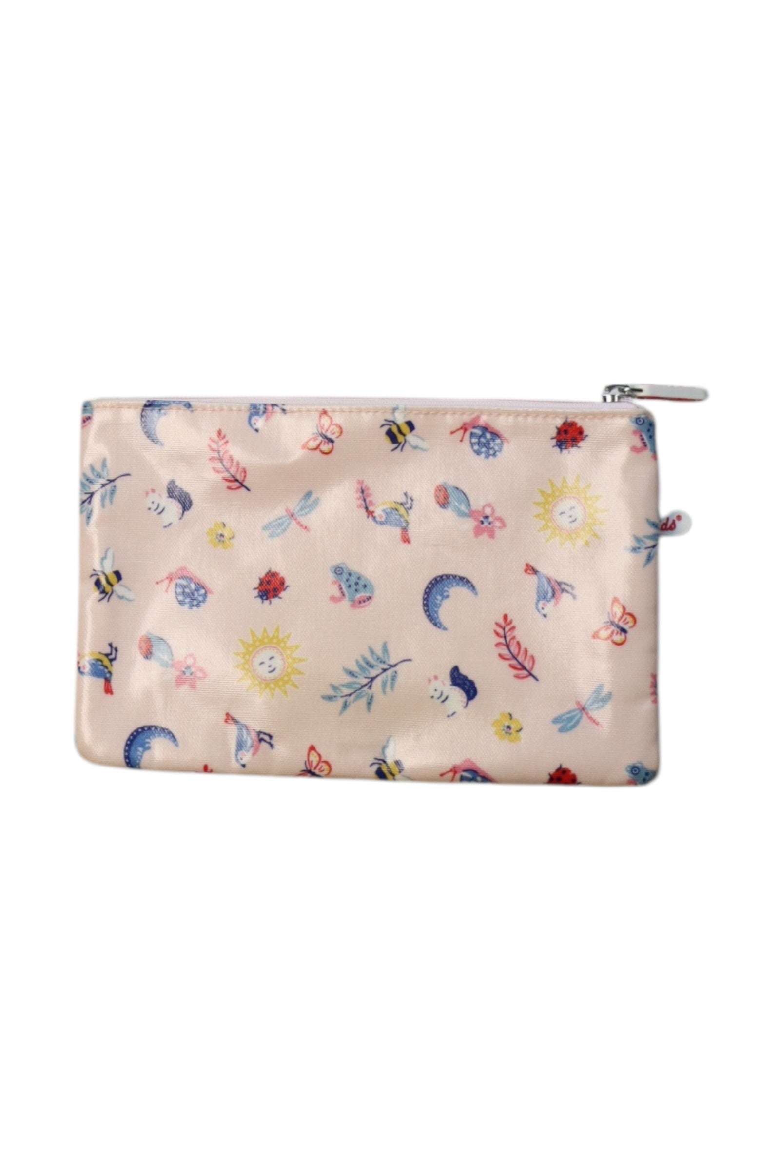 Cath Kidston Zip Pouch O/S、mySite、g9winljtr