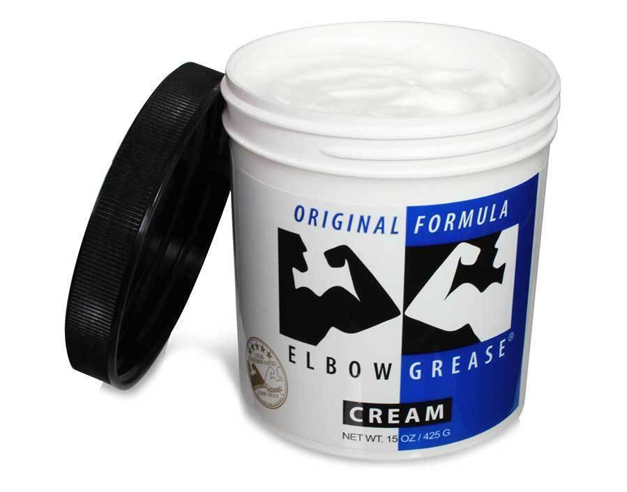 Elbow Grease Original Cream Lubricant、mySite、bottomscart
