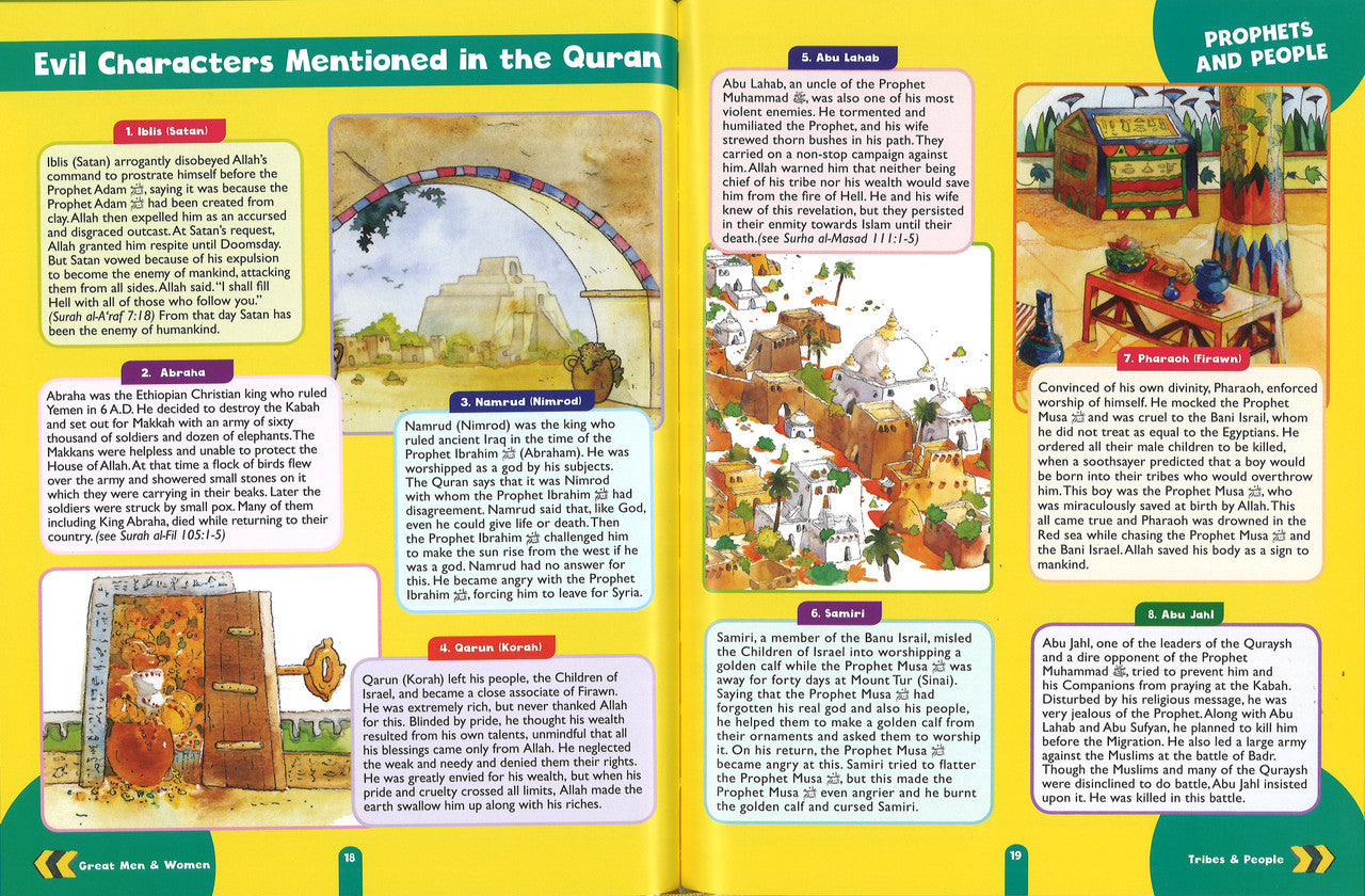 Awesome Quran Facts: A colourful reference guide、mySite、topwebapps
