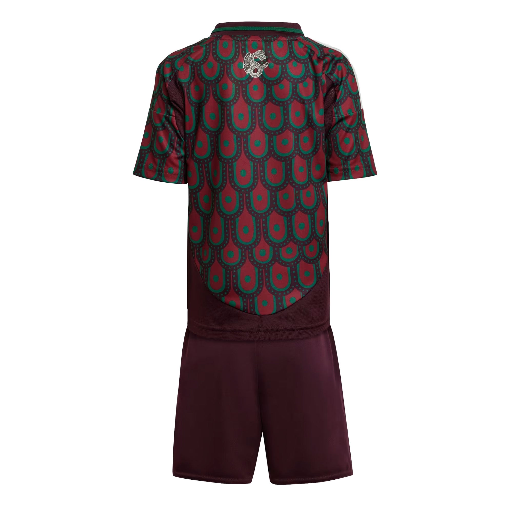 adidas Mexico 2024/25 Home Minikit Multicolor、mySite、bottomscart