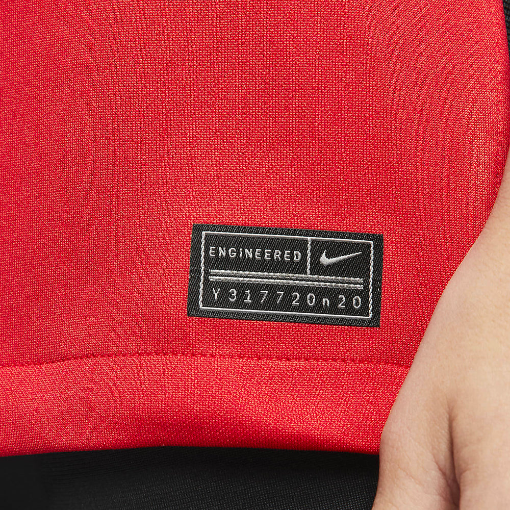 Nike Kids Portugal 20/21 Home Jersey Gym Red/MetallicGold、mySite、noshort