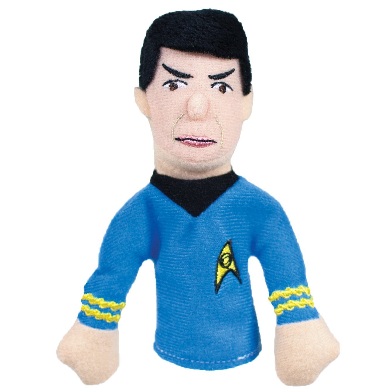  Spock Magnetic Personality Finger Puppet、mySite、elrpsem3k