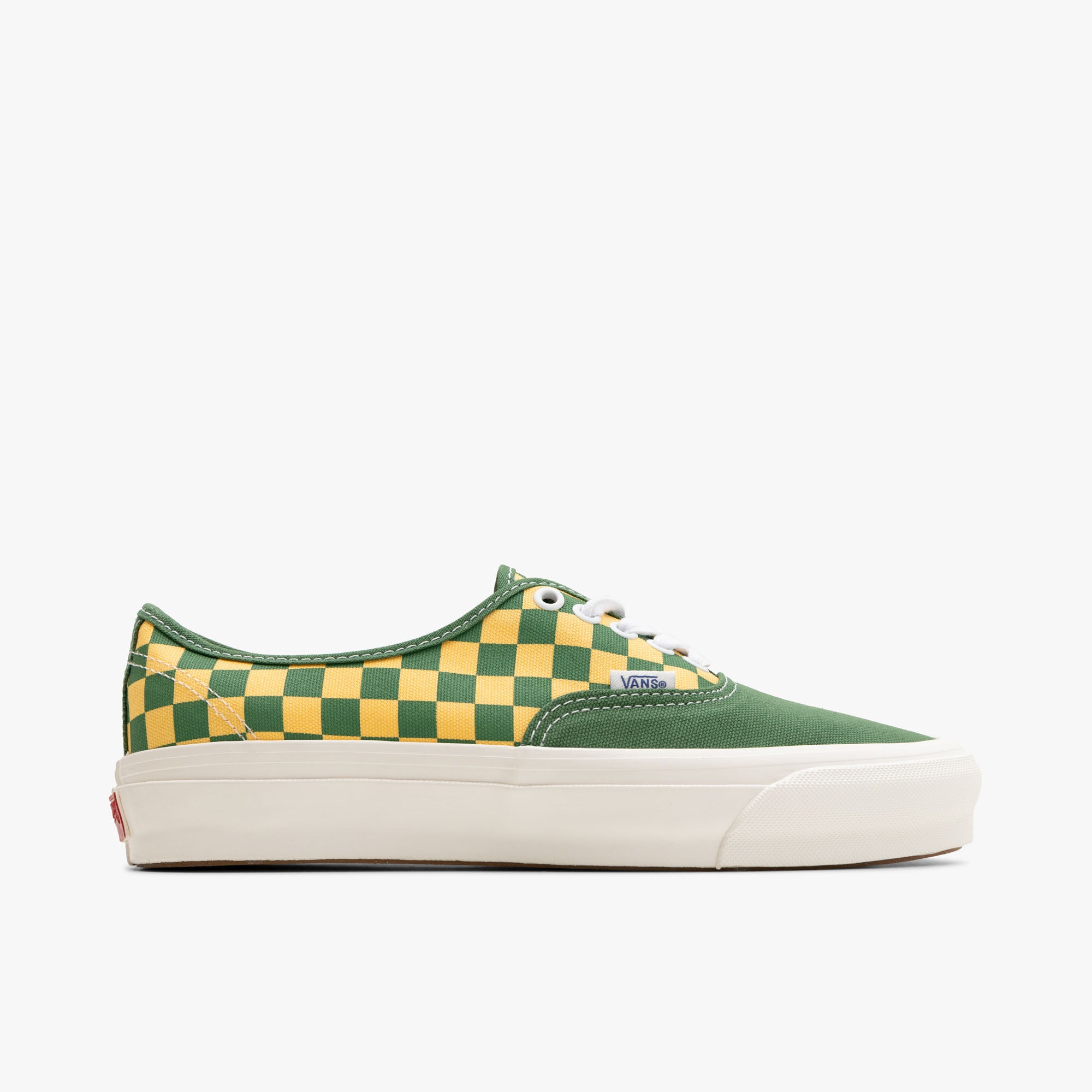  Vans LX Authentic 44 Checkerboard Fairway、mySite、merchandisen