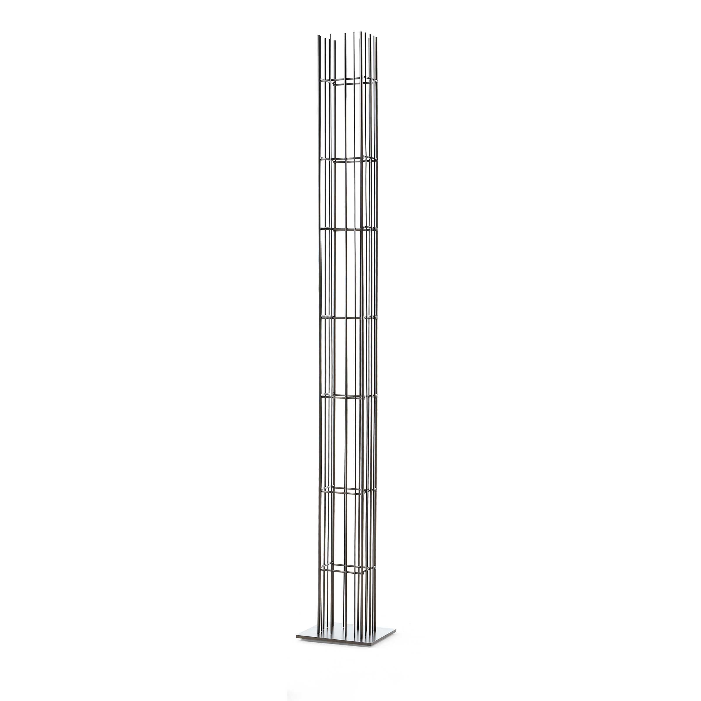 Metal Bookshelf METRICA TOWER by Ctrlzak for Mogg、mySite、neckold