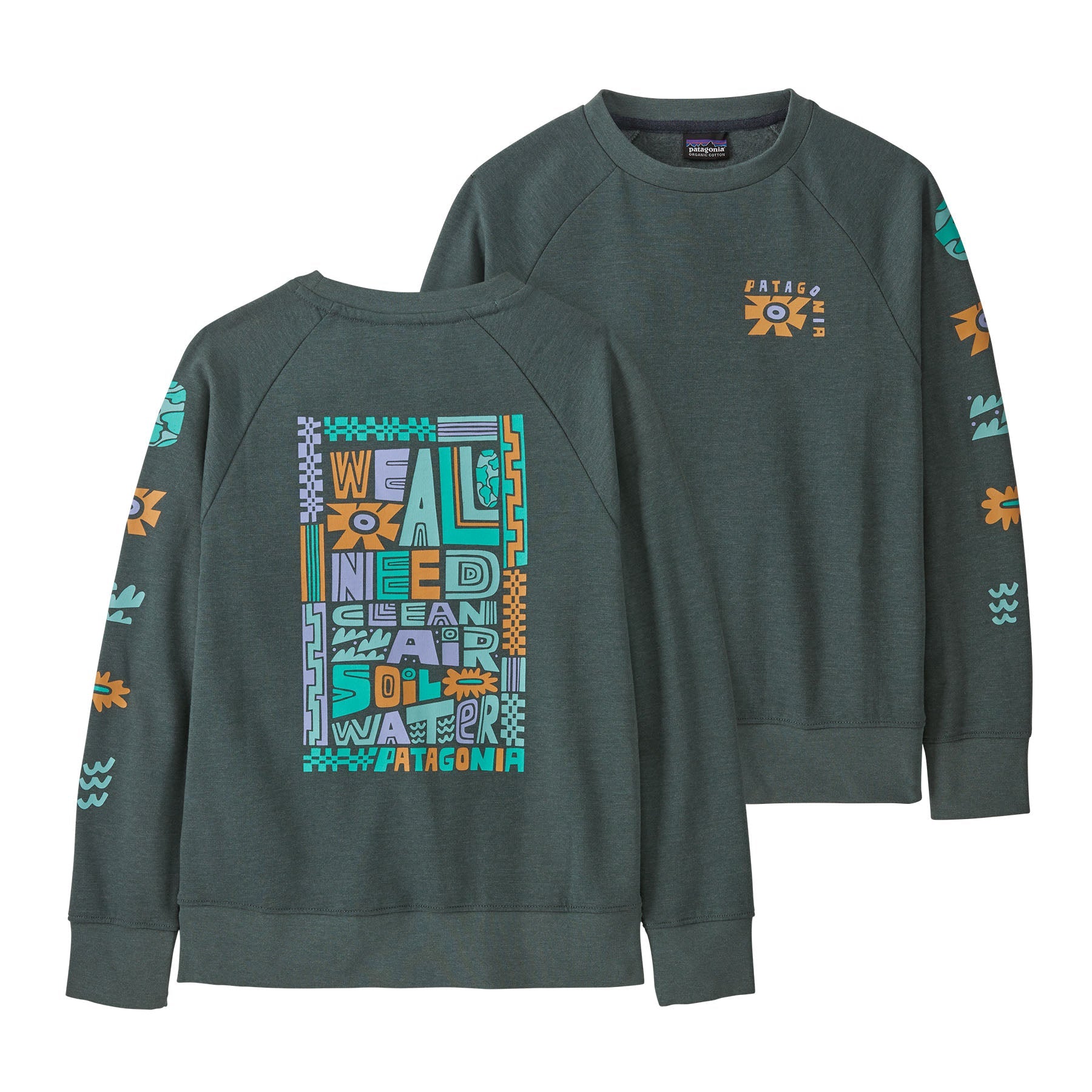 Kids' Lightweight Crew Sweatshirt - Sale、mySite、i-lightchina