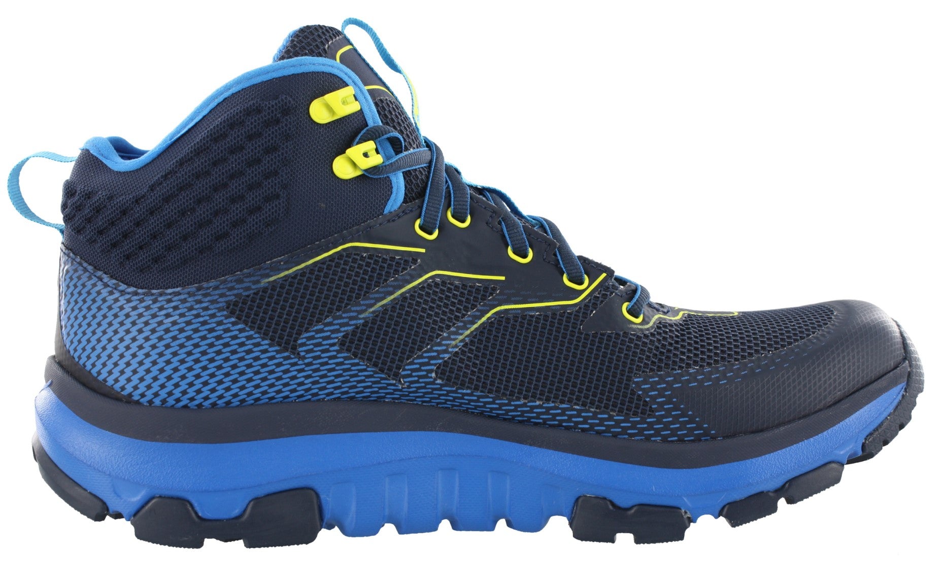 Hoka Men's Sky Toa Mid All Terrain Hiker boots、mySite、dreamappss