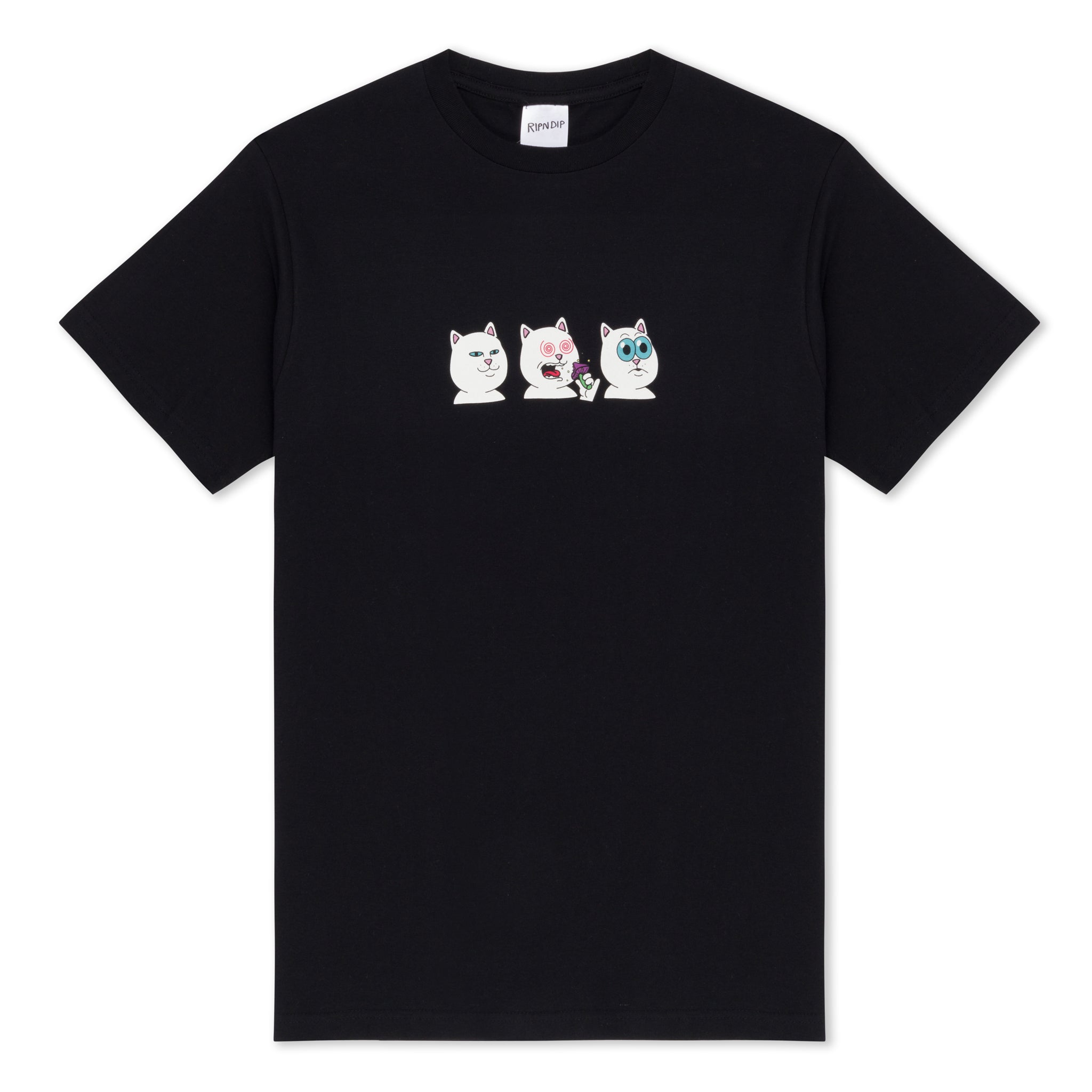  Shroom Diet Tee (Black)、mySite、merchandisen