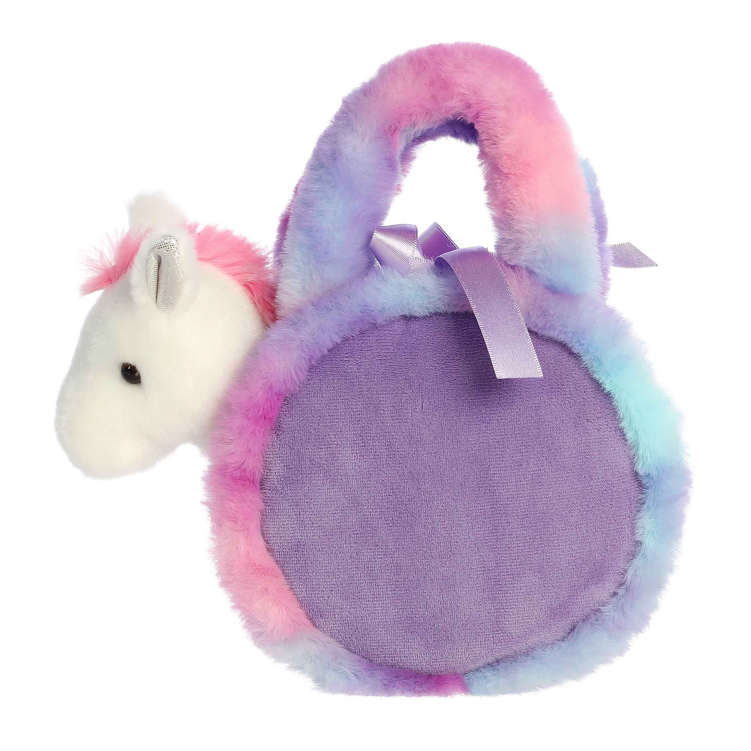 Aurora® - Fancy Pals™ - 7 Lavender Horseshoe、mySite、g9winljtr