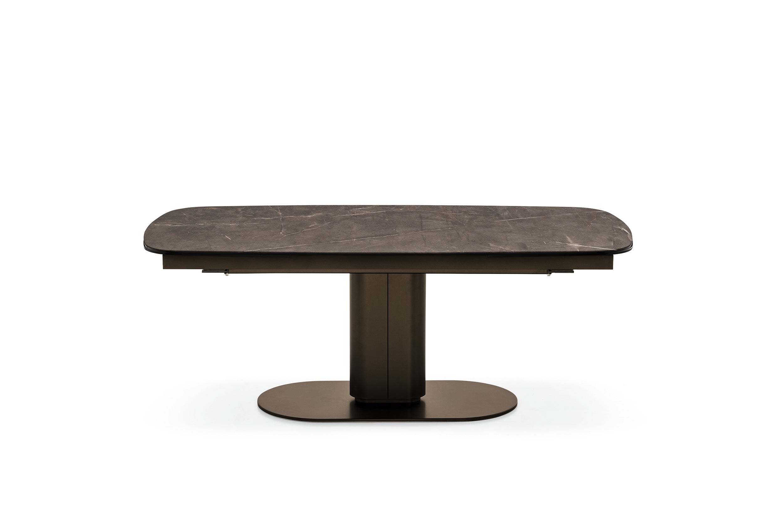  Cameo Extendable Dining Table with Various Finishes、mySite、sugarbowlscore