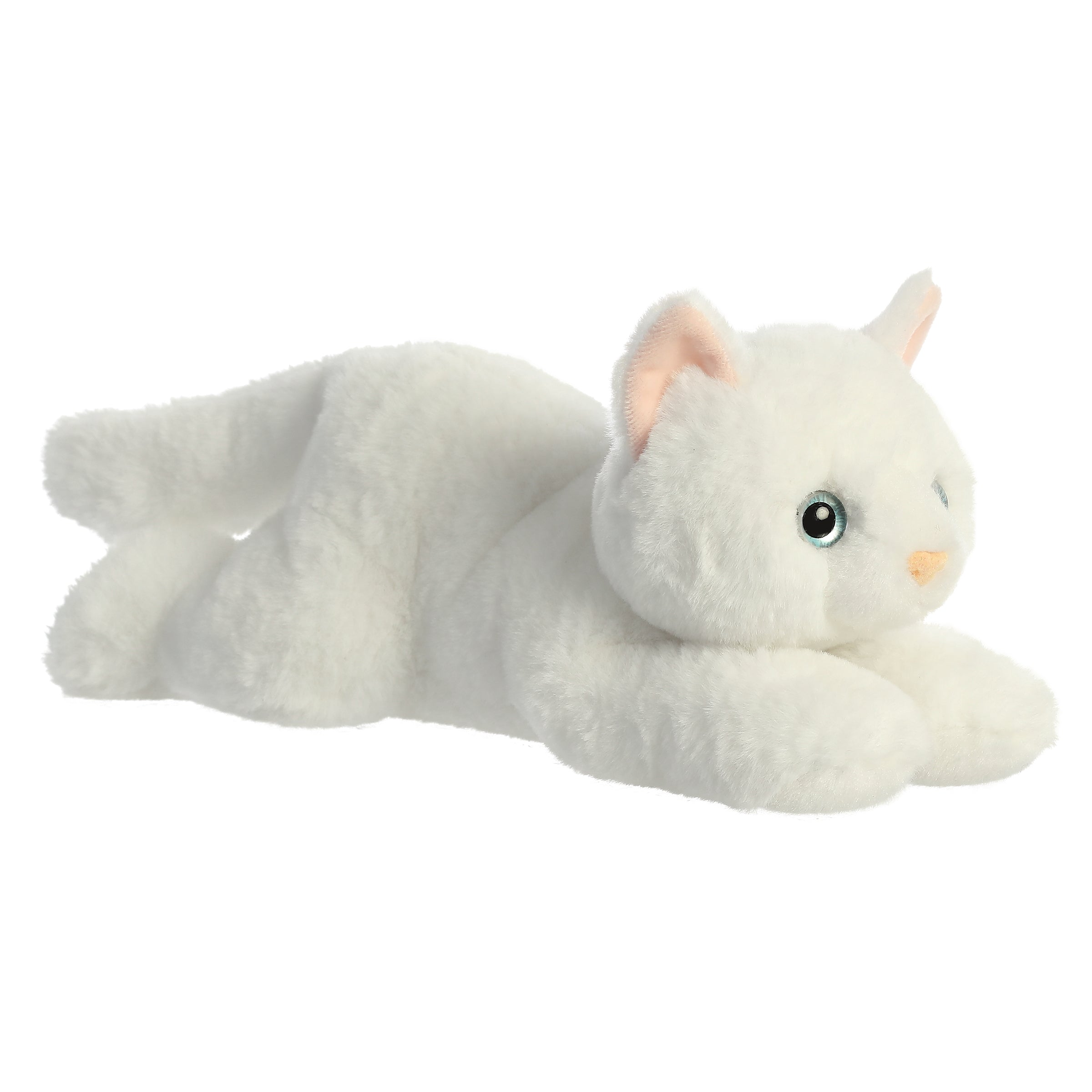 Aurora® - Flopsie™ - 12 Precious White Kitty™、mySite、g9winljtr