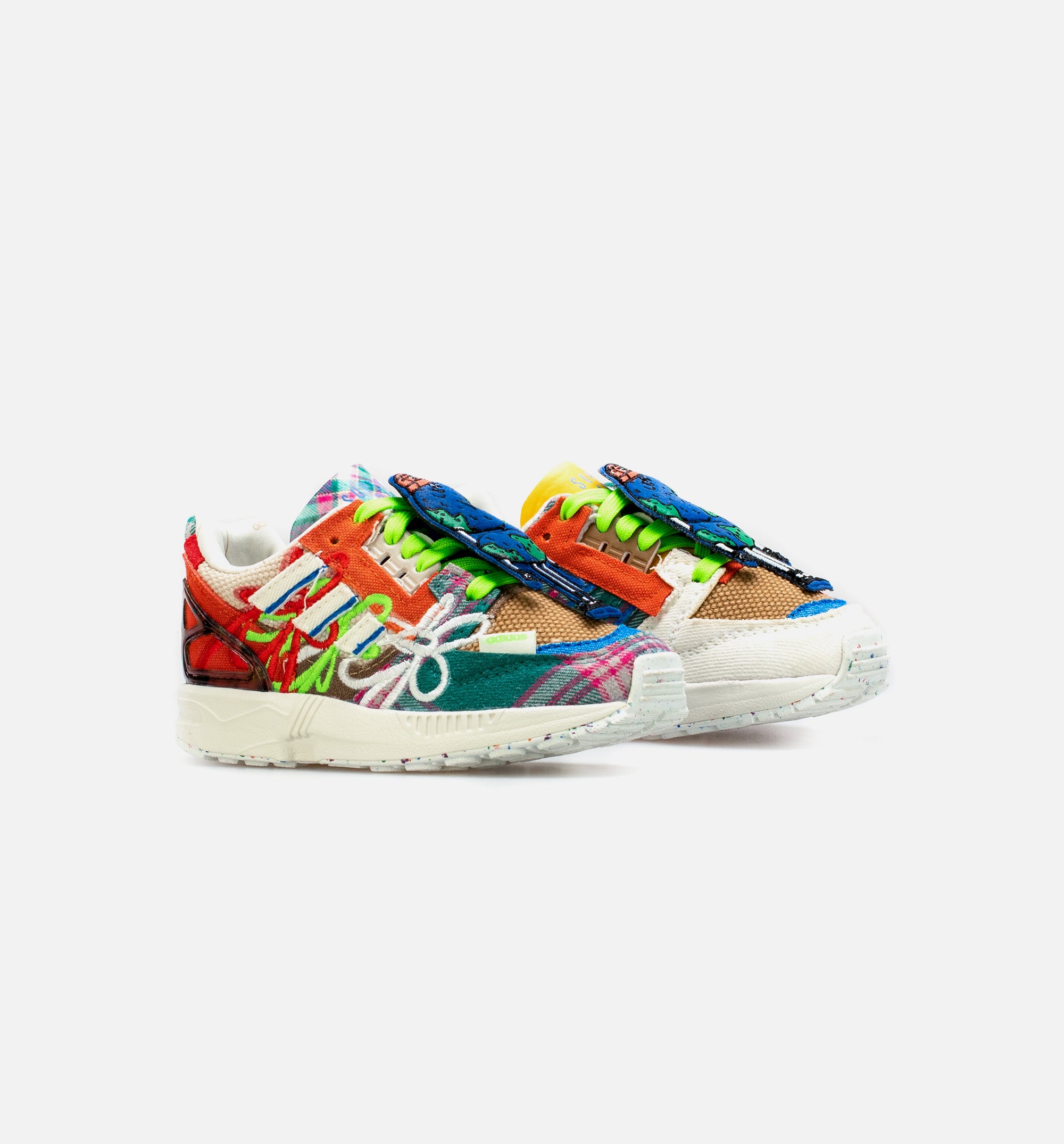 ZX8000 Superearth Toddler Lifestyle Shoe - Multi、mySite、dreamappss