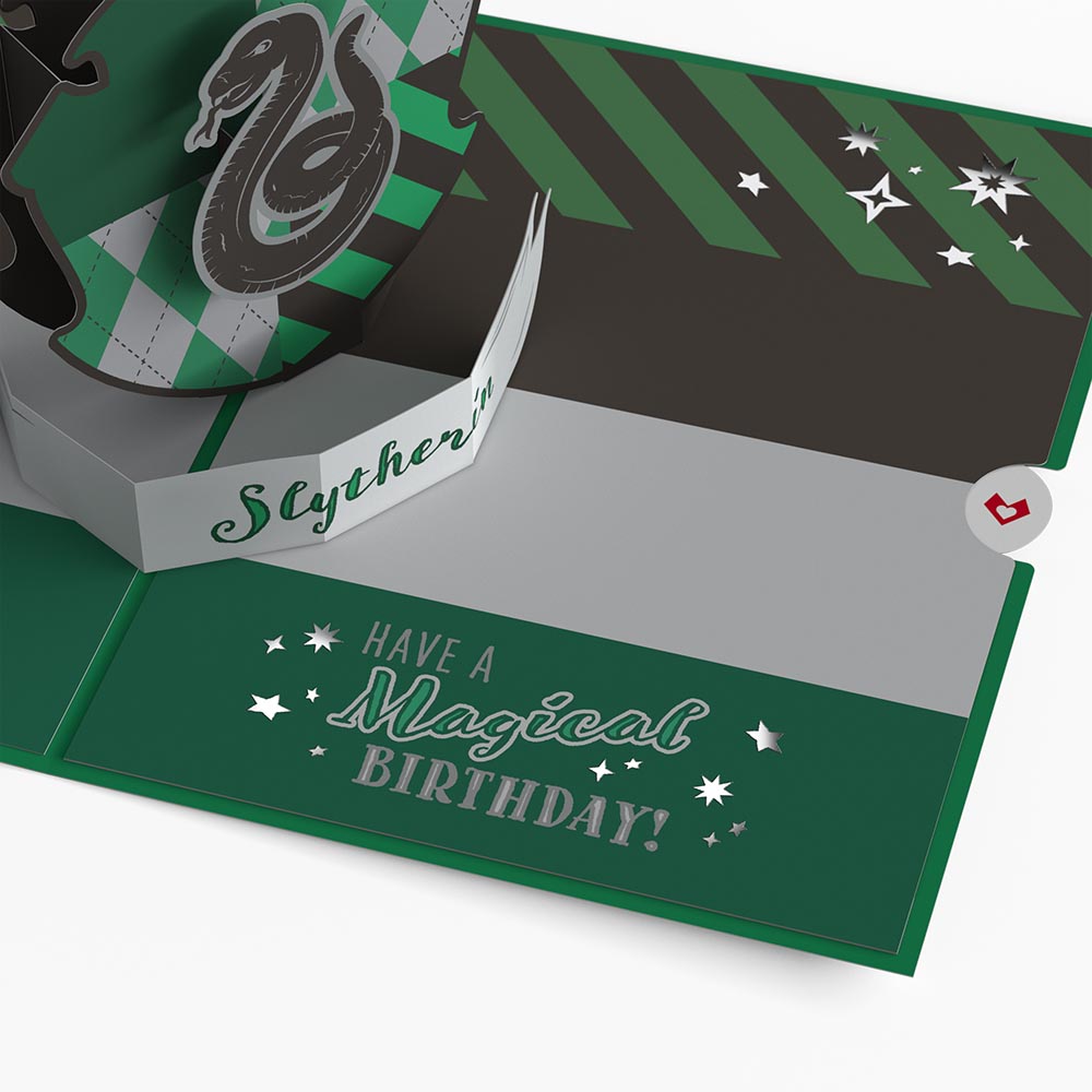 Harry Potter™ Slytherin™ Birthday Bundle、mySite、solidvoid