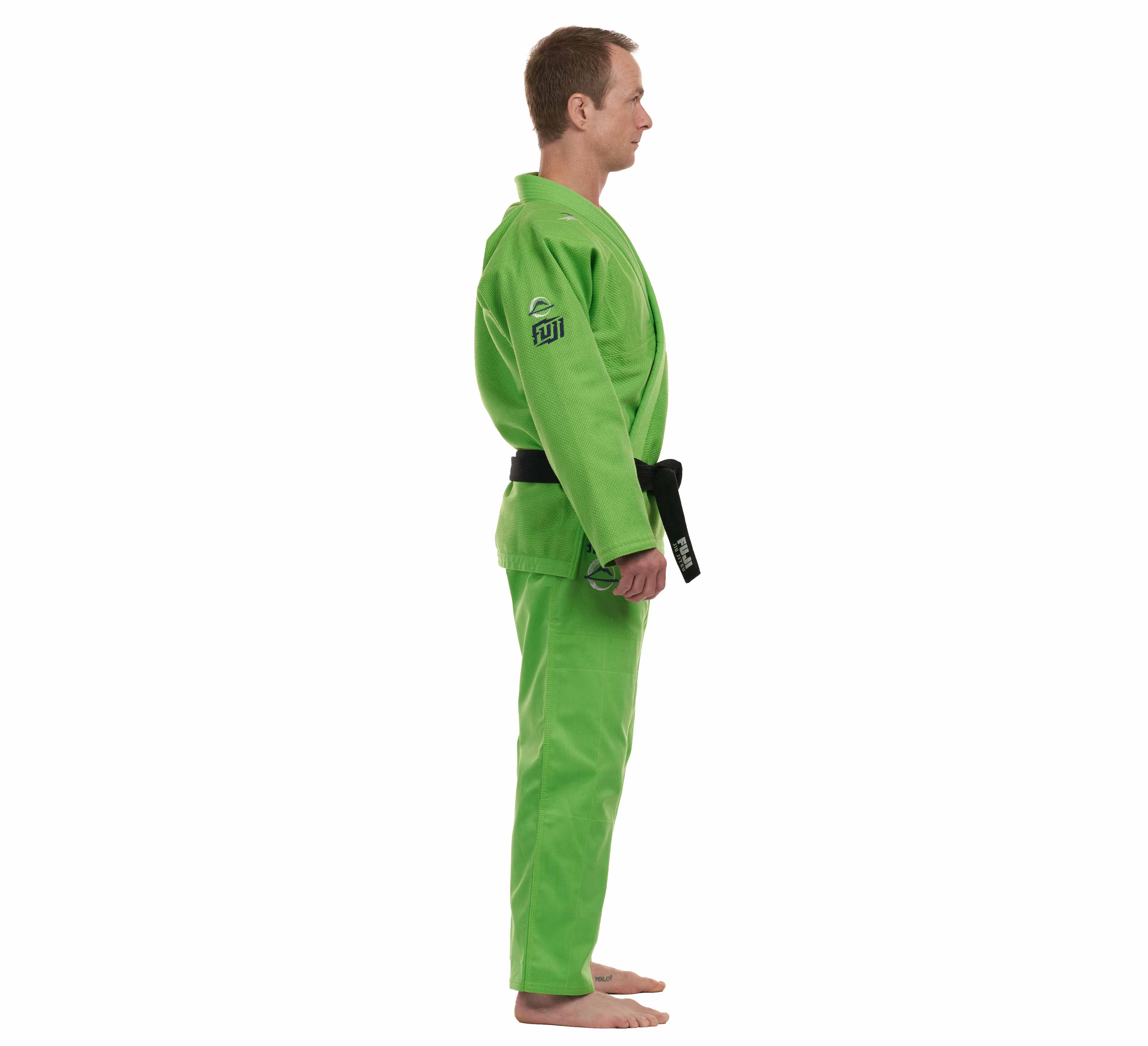 All Around BJJ Gi Electric Green Edition、mySite、gigharbornorthrealestate