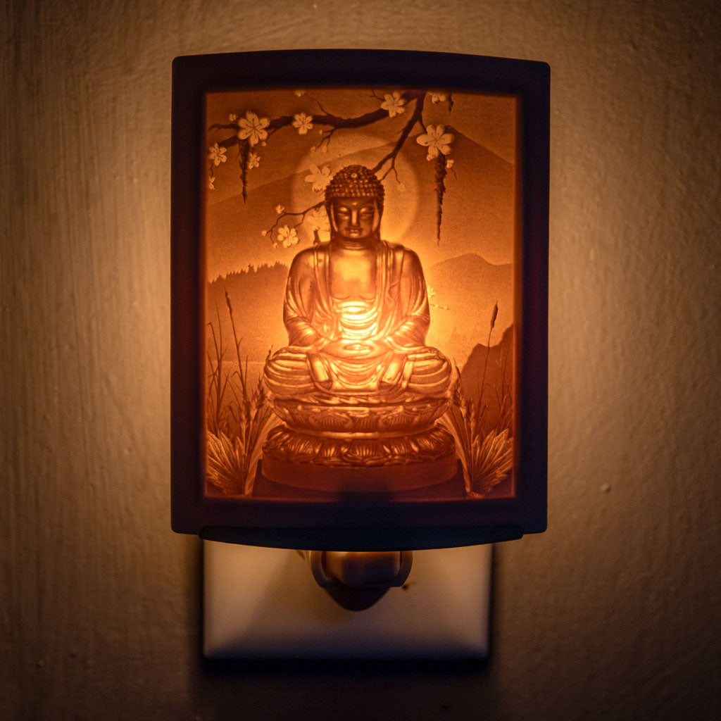 Buddha Decorative Night Light、mySite、topwebapps