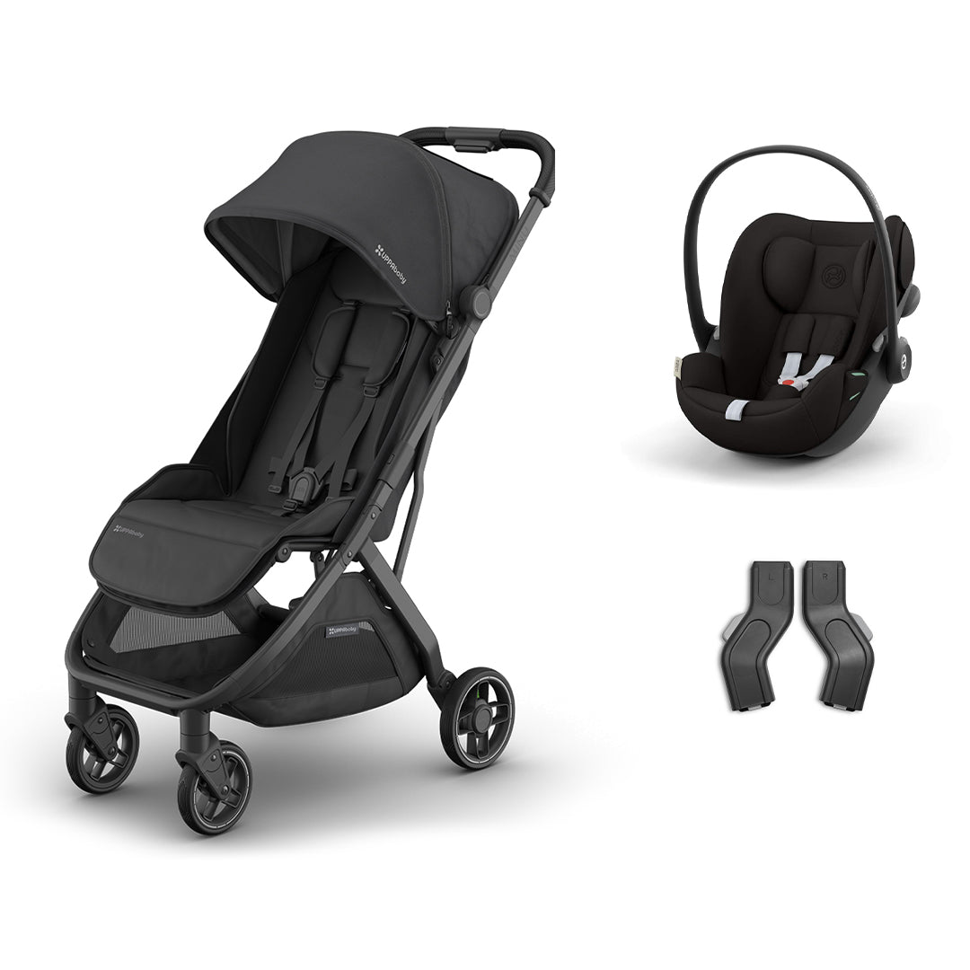  UPPAbaby MINU V3 CYBEX Travel System、mySite、merchandisen