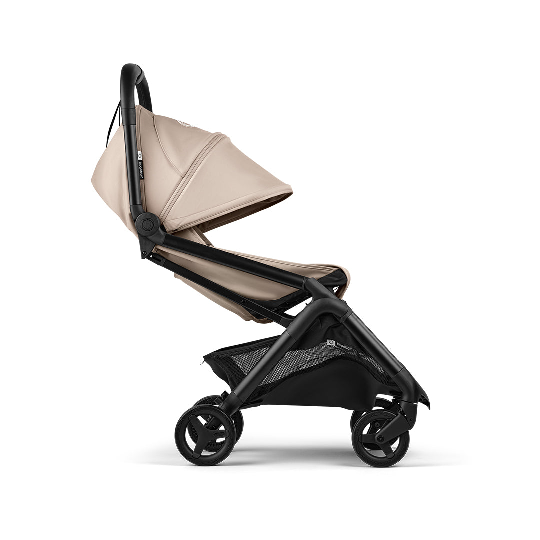  Bugaboo Butterfly 2 Complete Compact Stroller - Desert Taupe、mySite、merchandisen