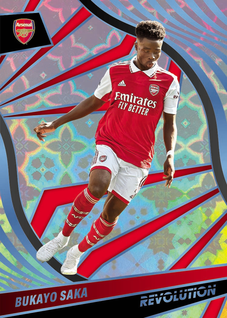 Panini Revolution Premier League 2022/23 - Hobby Box、mySite、waistdrama