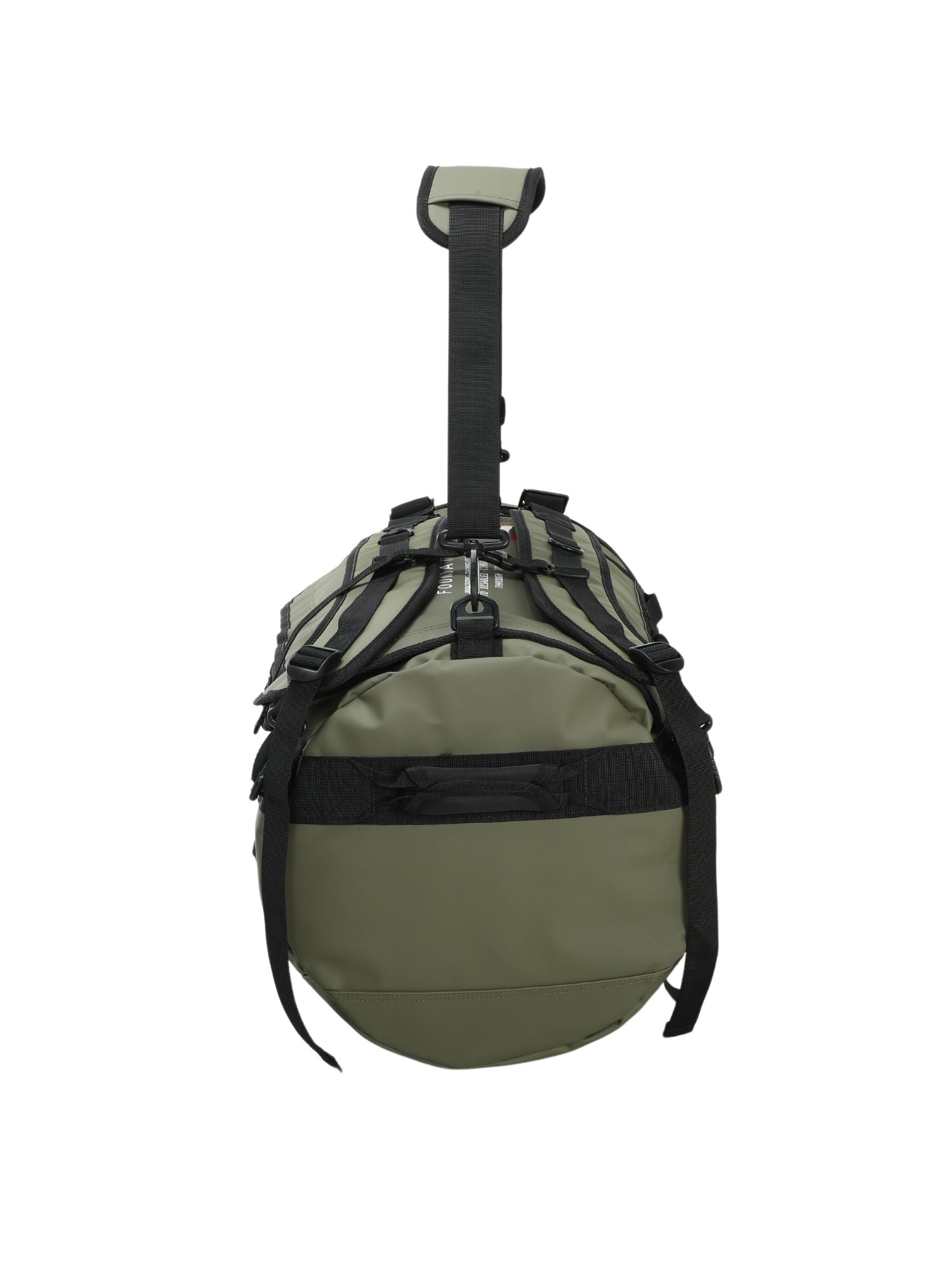 We Defy Comp Duffle Bag Military Green、mySite、gigharbornorthrealestate