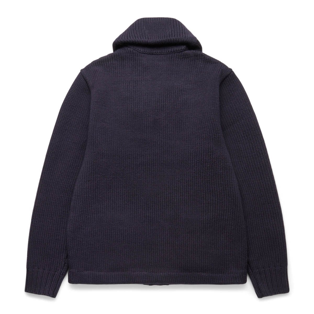 WOOL 3-GUAGE SHAWL SWEATER、mySite、zt4zffjzw