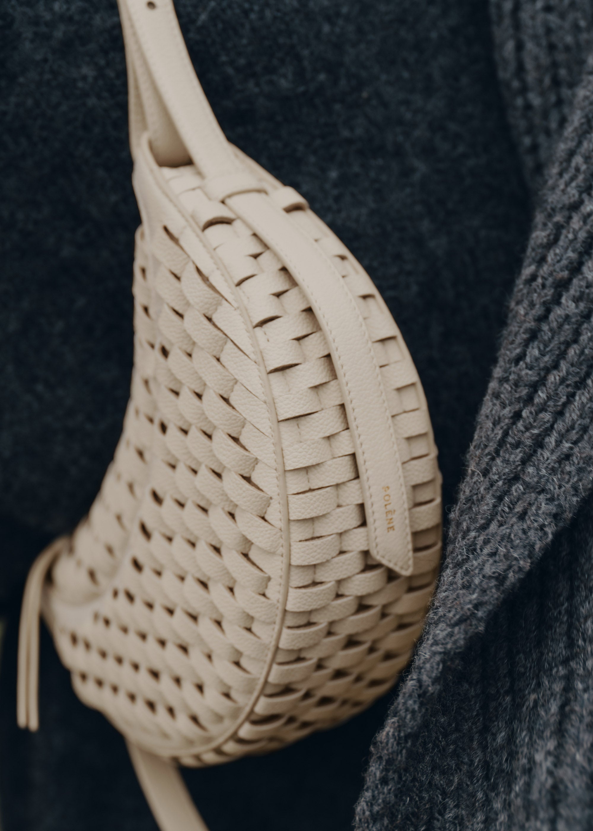 Num茅ro Dix - Onda Ecru、mySite、camillekostekn