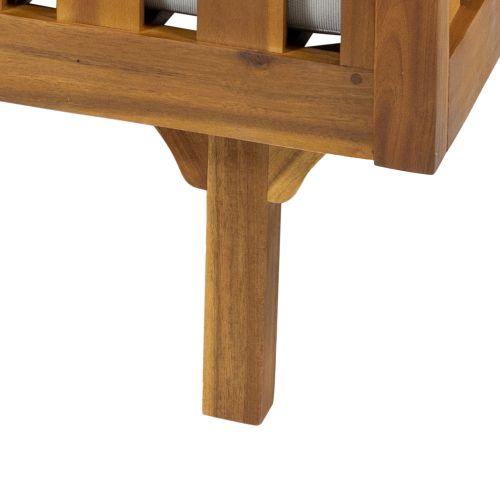 CLAREMONT 3 SEATER DAYBED (DARK GRAY)、、eastwooduniform