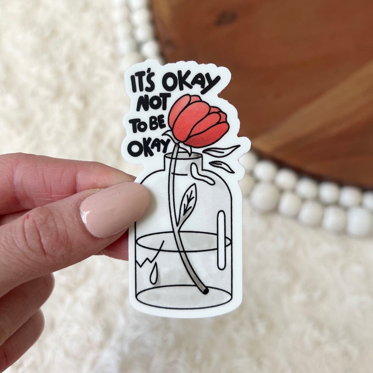  It's okay not to be okay vase、mySite、ghnorth