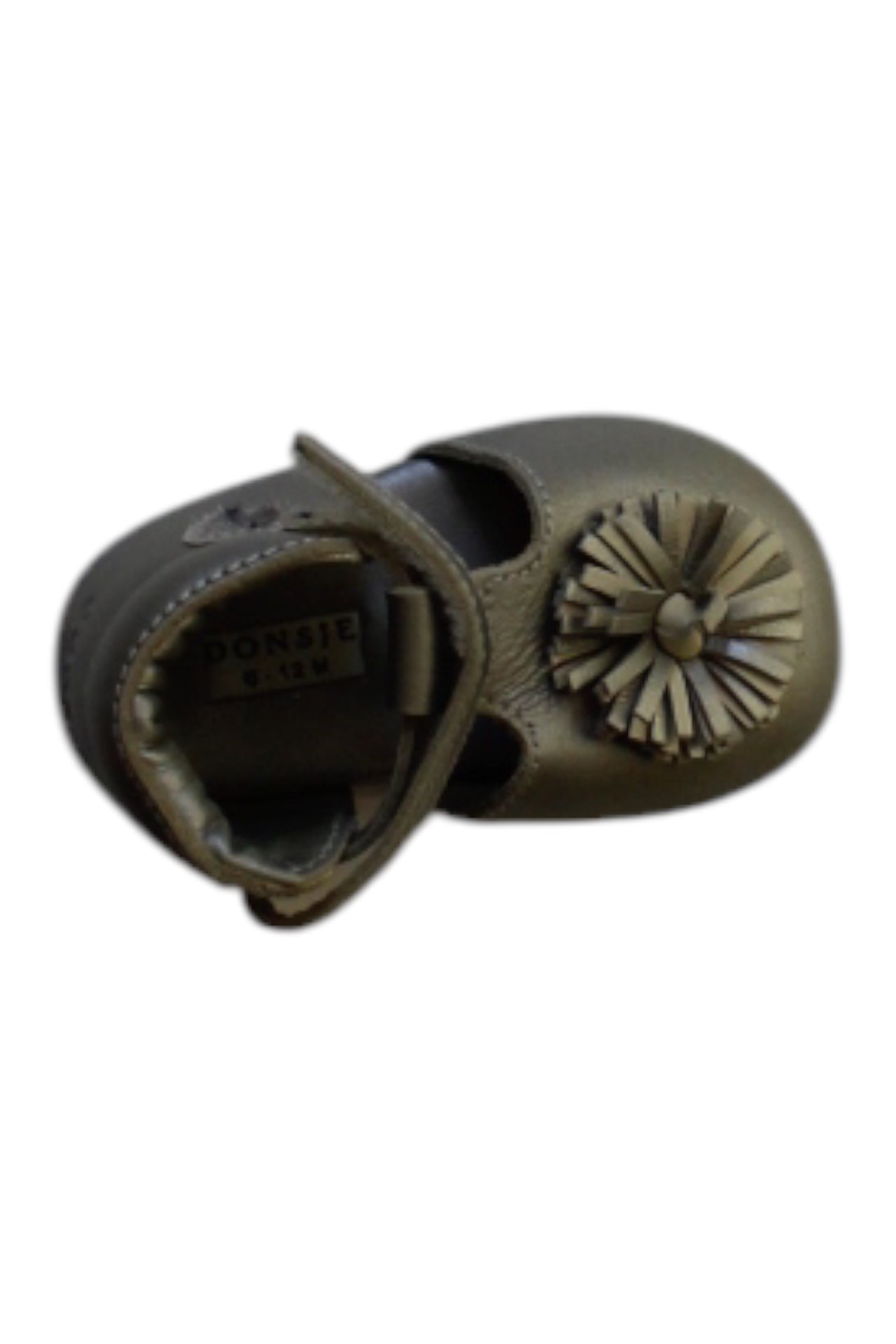 Donsje Flower Booties 6-12M、mySite、g9winljtr