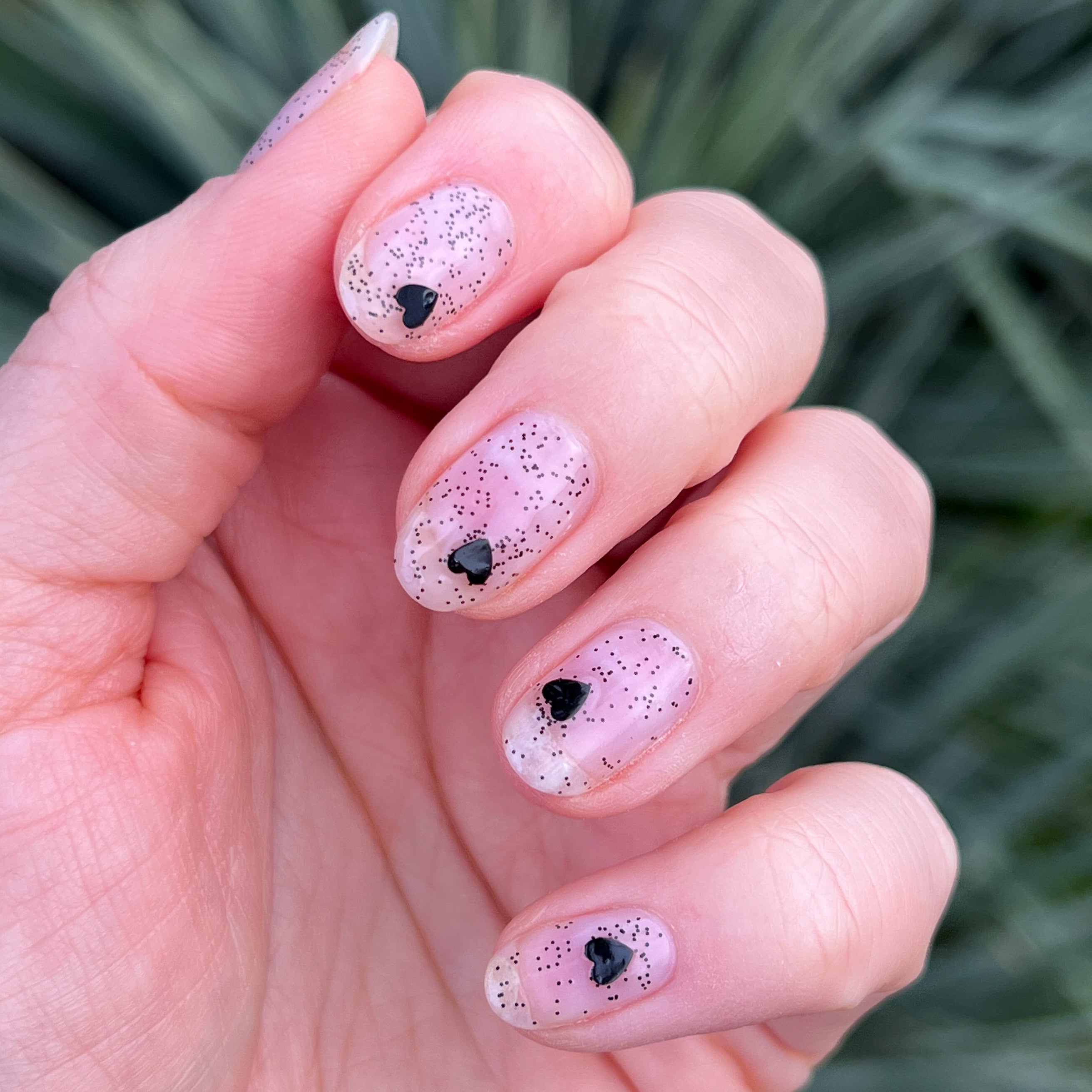 Valentine Mini Polish - Mini Cupid Who、mySite、solidvoid