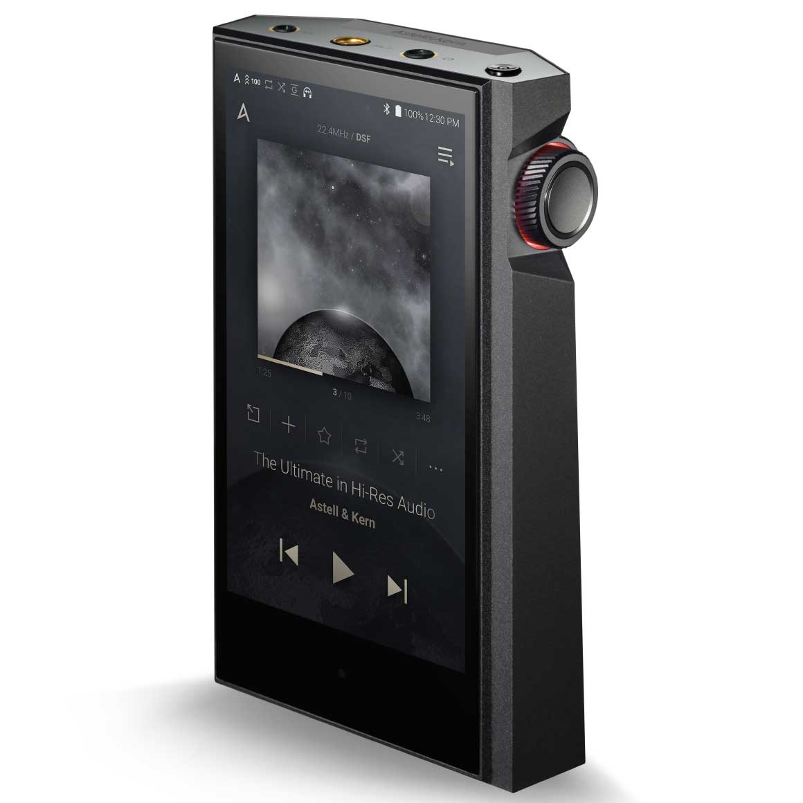  Astell&Kern - KANN MAX、mySite、merchandisen