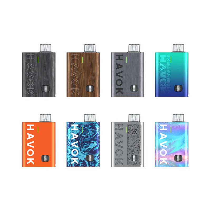 Uwell Havoc R Pod System Kit 22W、mySite、zt4zffjzw