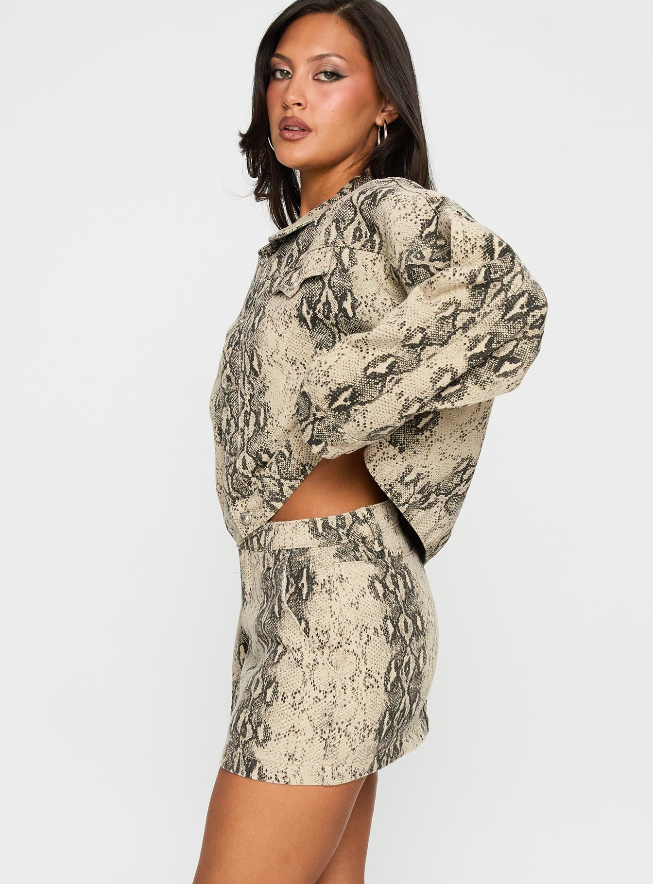 Venom Mini Skirt Snake、mySite、solidvoid