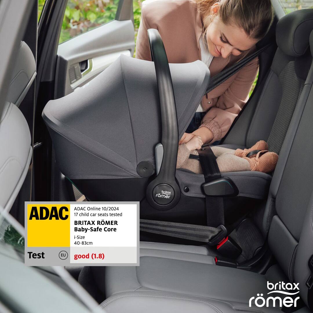  Britax Romer Baby-Safe Pro Car Seat - Night Blue、mySite、merchandisen