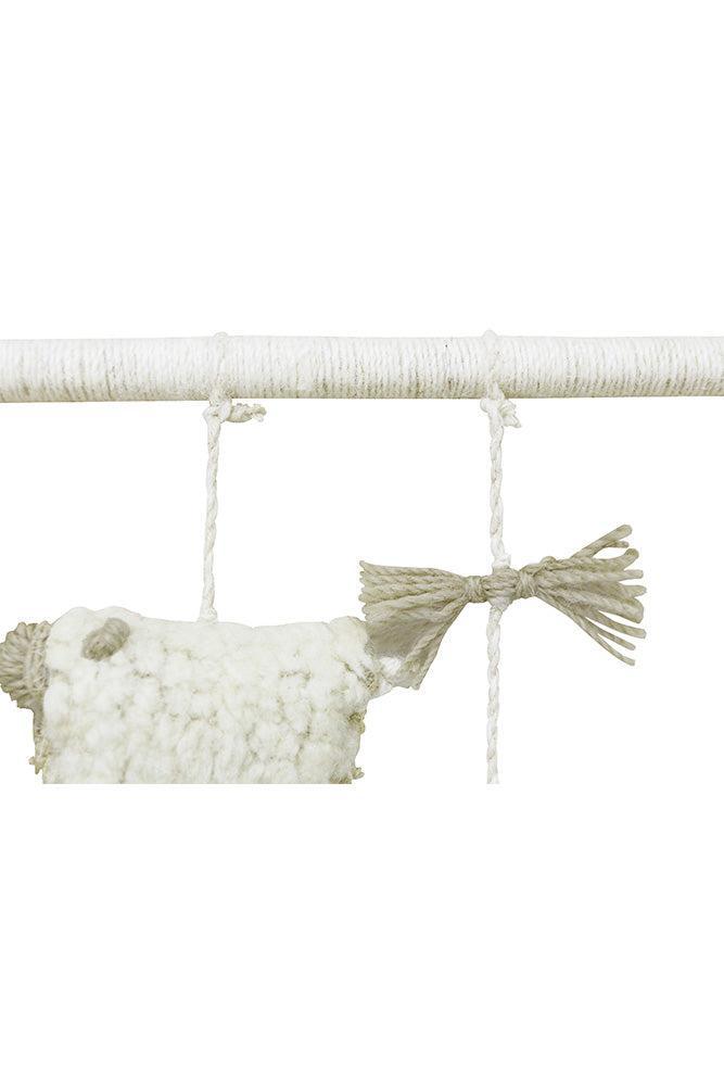 WOOLABLE WALL HANGING FLOCK、mySite、gigharbornorthrealestate